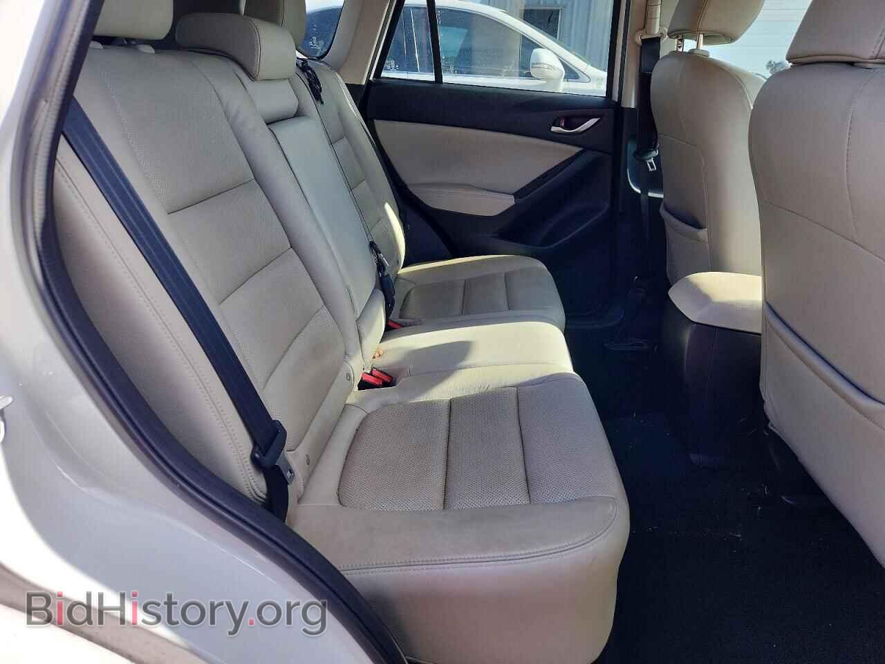 2014 MAZDA CX-5 - VIN: JM3KE2DY1E0413565 - Фото 10