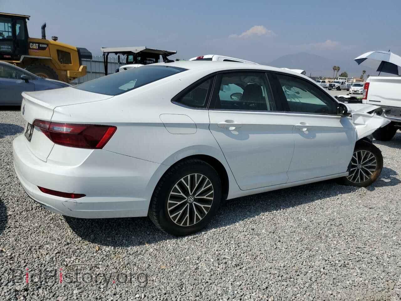 2021 VOLKSWAGEN JETTA - VIN: 3VWC57BU3MM045327 - Фото 3