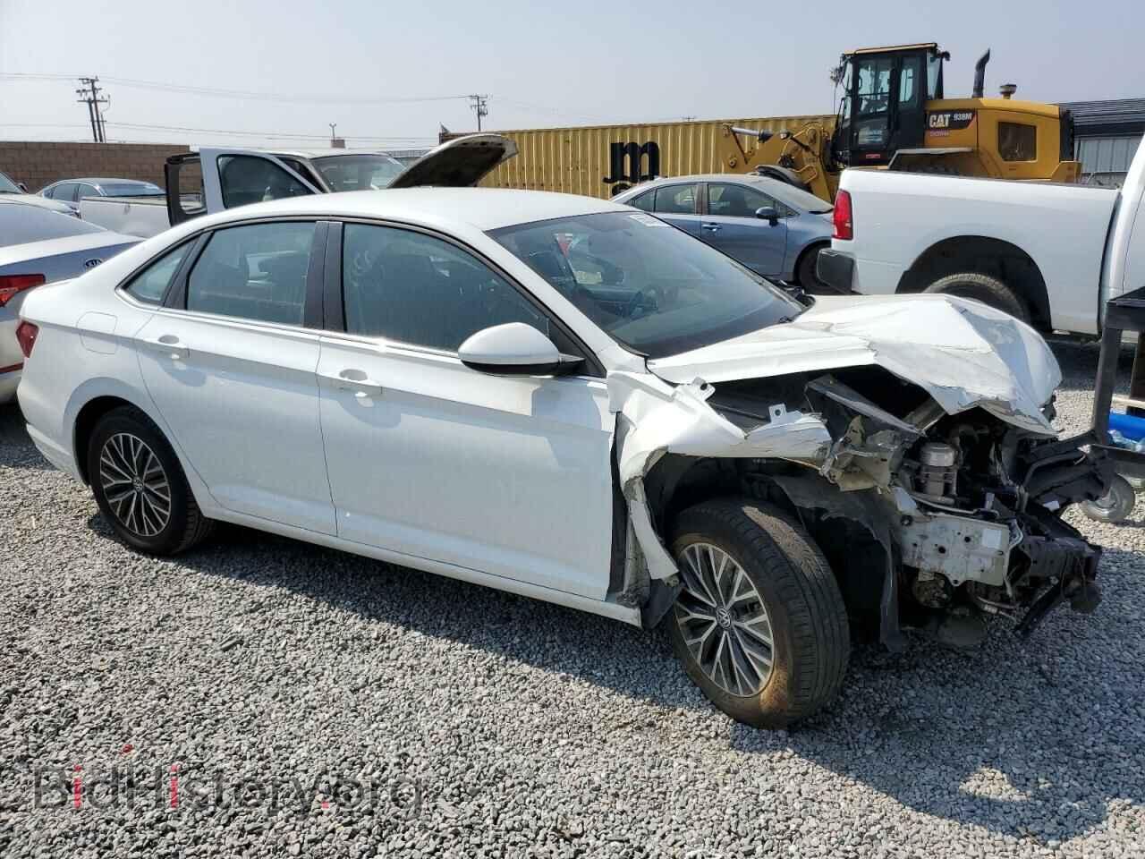 2021 VOLKSWAGEN JETTA - VIN: 3VWC57BU3MM045327 - Фото 4