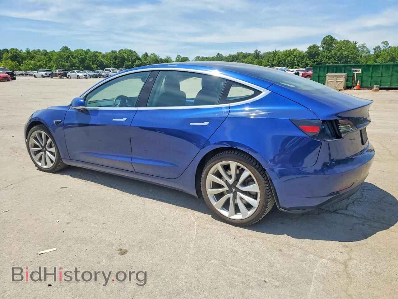 2020 TESLA MODEL 3 - VIN: 5YJ3E1EB6LF620503 - Photo 2