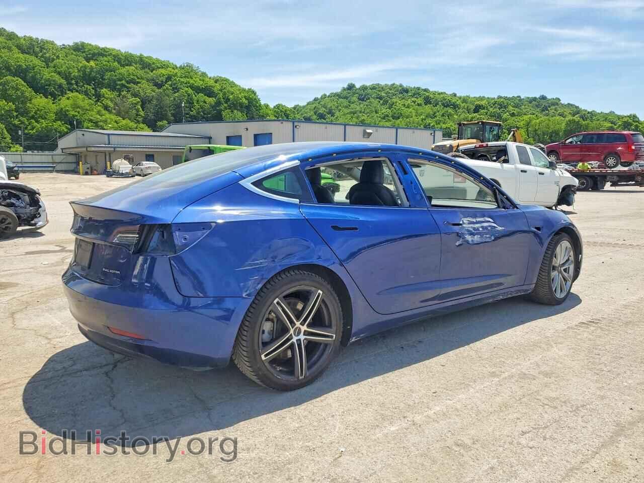 2020 TESLA MODEL 3 - VIN: 5YJ3E1EB6LF620503 - Photo 3