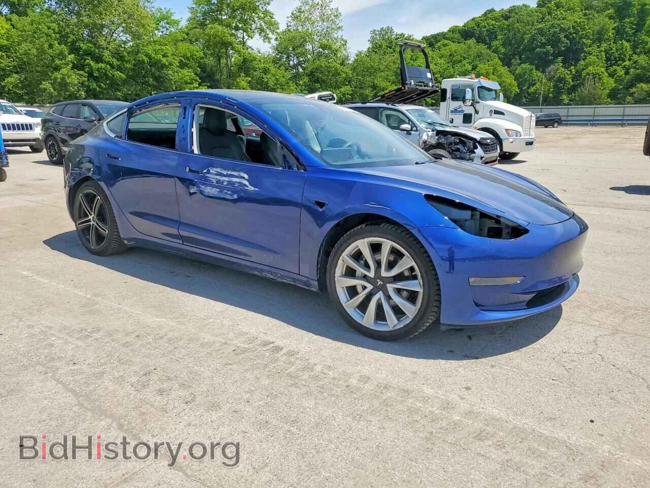 2020 TESLA MODEL 3 - VIN: 5YJ3E1EB6LF620503 - Photo 4