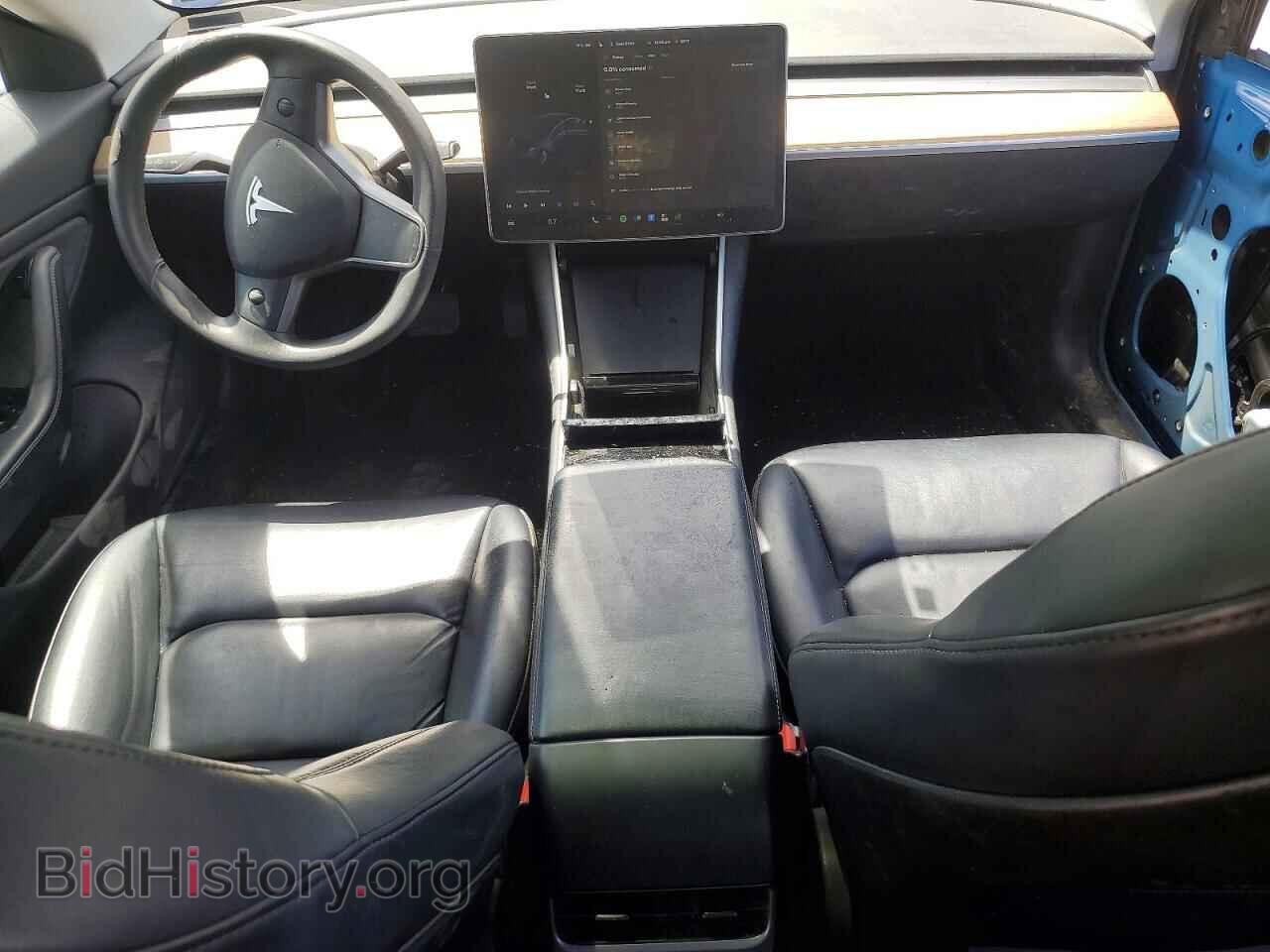 2020 TESLA MODEL 3 - VIN: 5YJ3E1EB6LF620503 - Photo 8