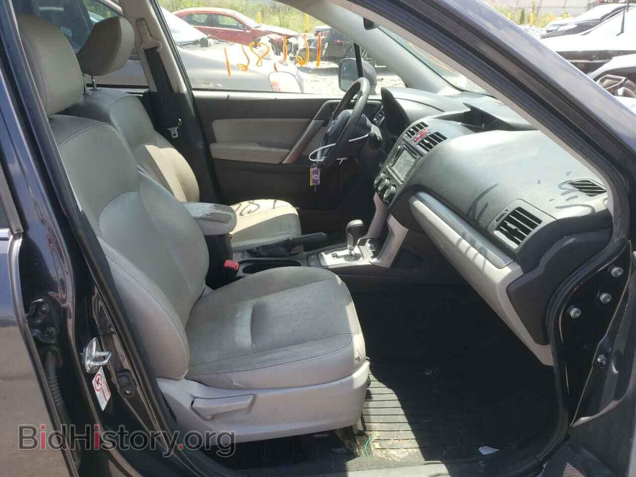 2014 SUBARU FORESTER - VIN: JF2SJAJC1EH514373 - Фото 5