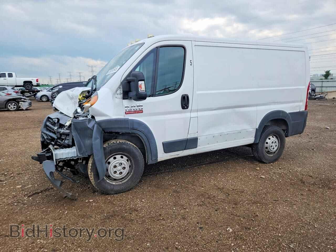 Фотография 3C6TRVNG4GE134587 - RAM PROMASTER 2016