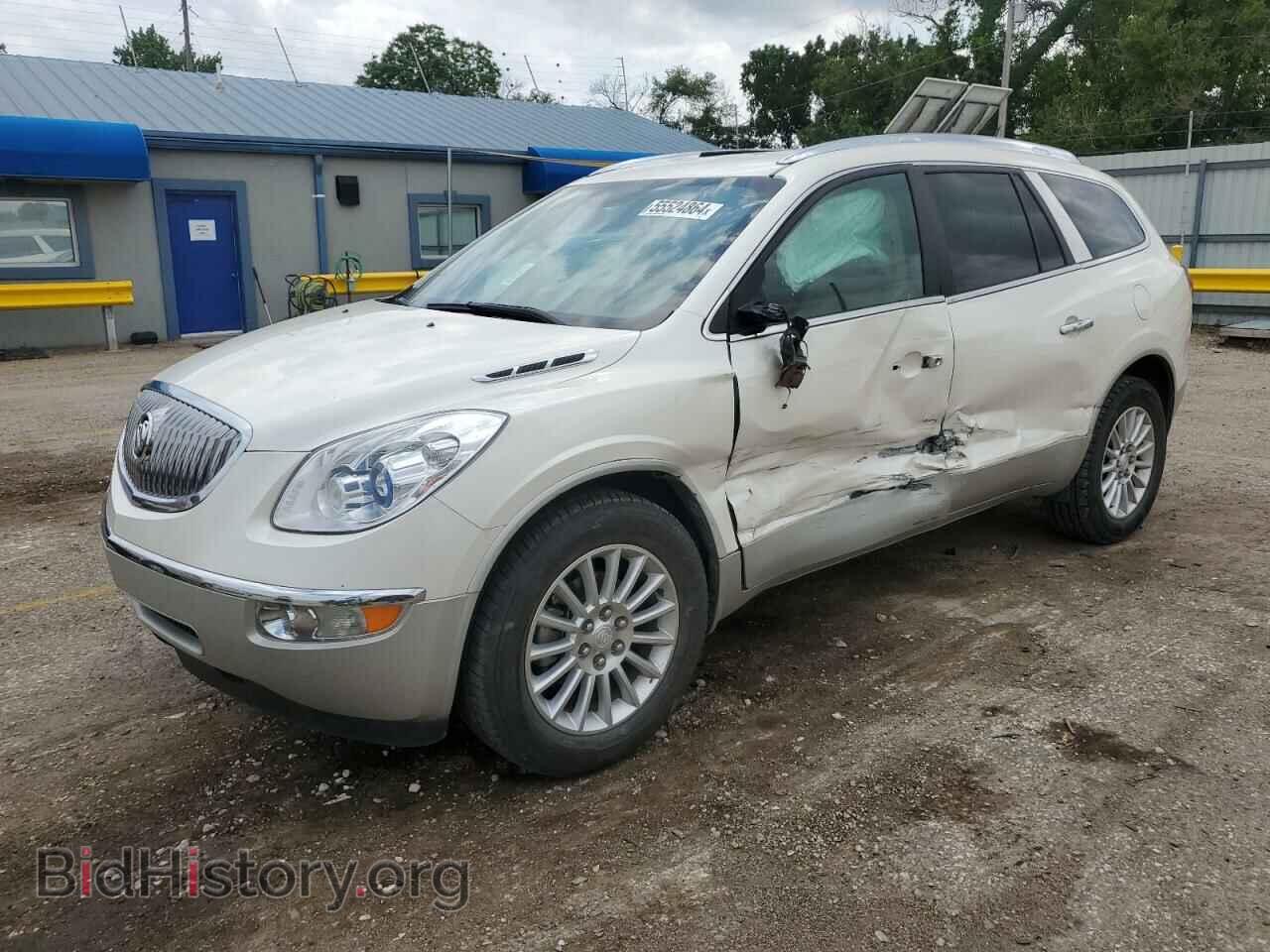 Фотография 5GAKRBED4BJ390508 - BUICK ENCLAVE 2011