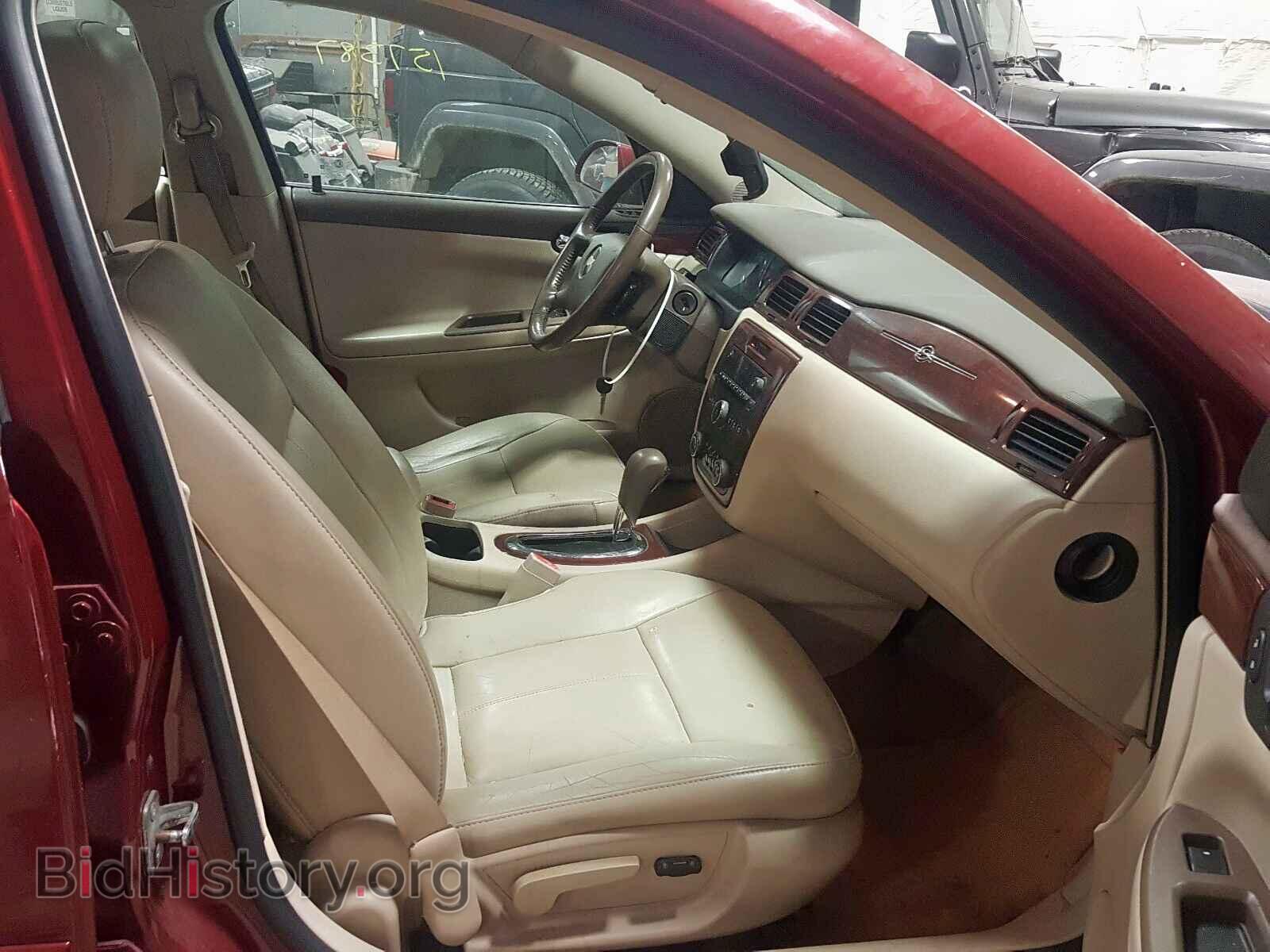 2008 CHEVROLET IMPALA - VIN: 2G1WT58K281363168 - Фото 5