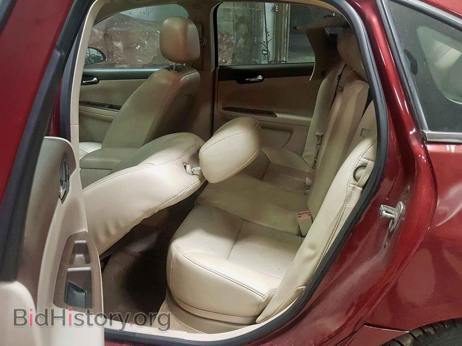 2008 CHEVROLET IMPALA - VIN: 2G1WT58K281363168 - Фото 6