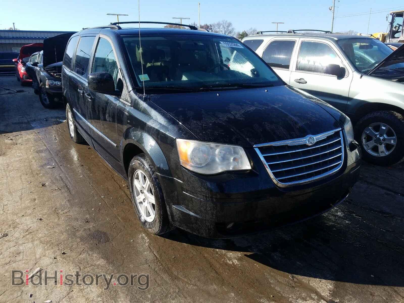 Photo 2A4RR5D15AR479580 - CHRYSLER MINIVAN 2010