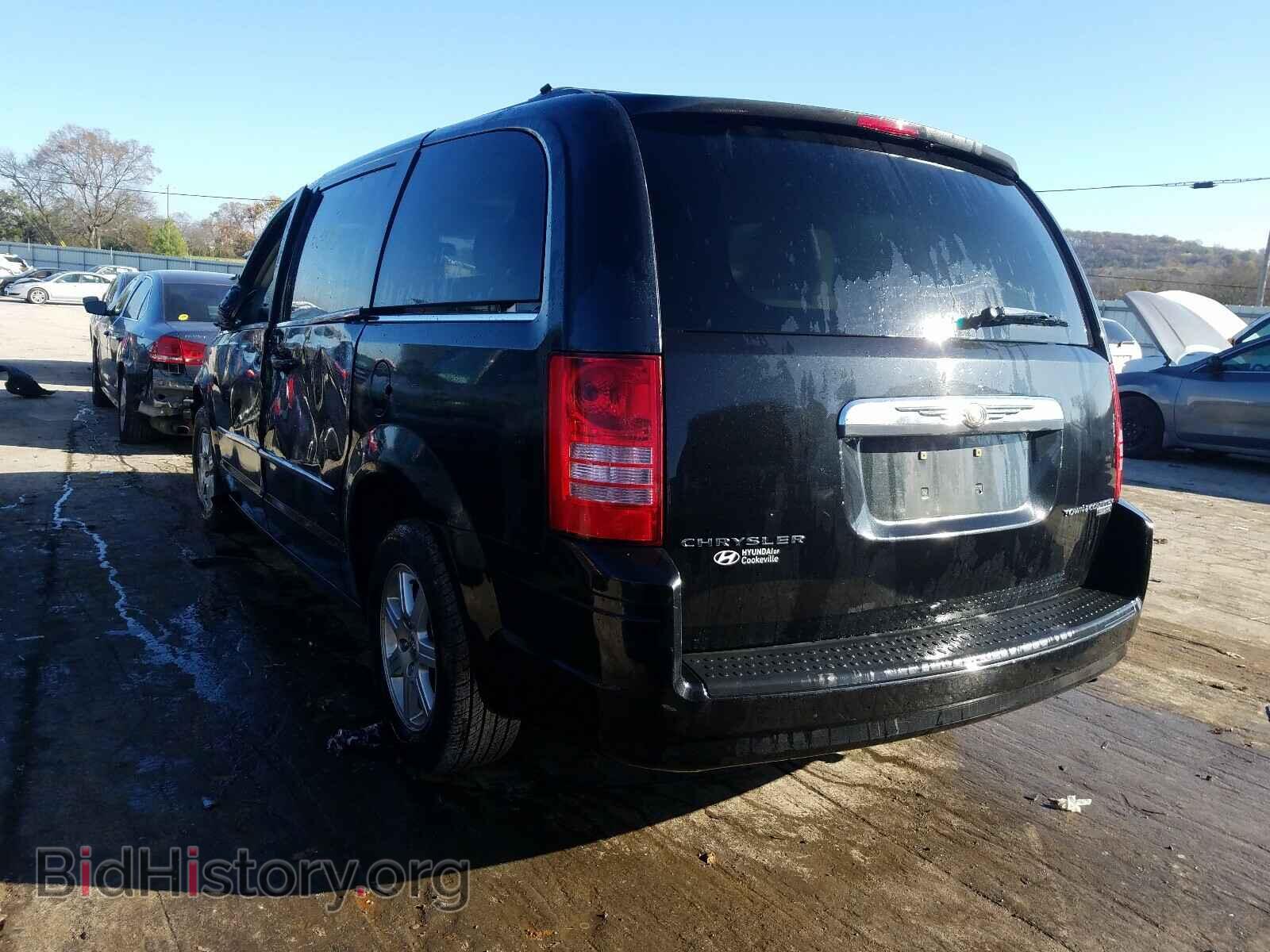 2010 CHRYSLER MINIVAN - VIN: 2A4RR5D15AR479580 - Фото 3