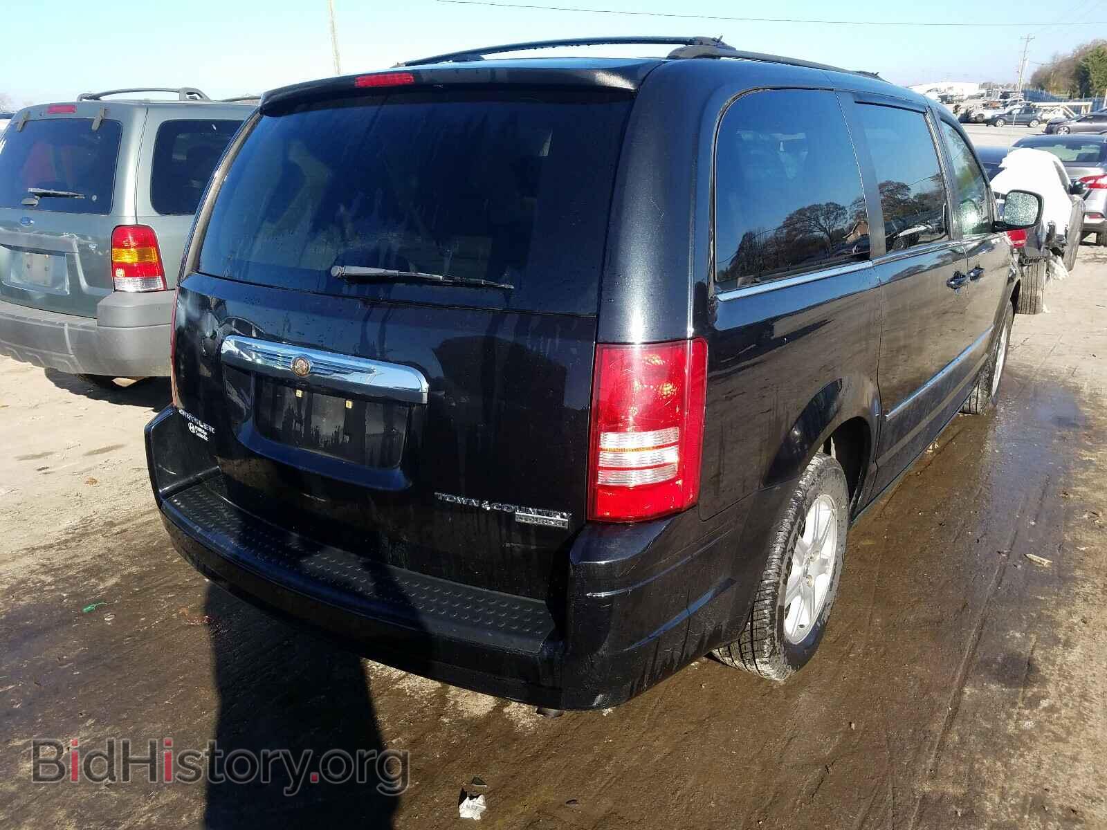 2010 CHRYSLER MINIVAN - VIN: 2A4RR5D15AR479580 - Фото 4