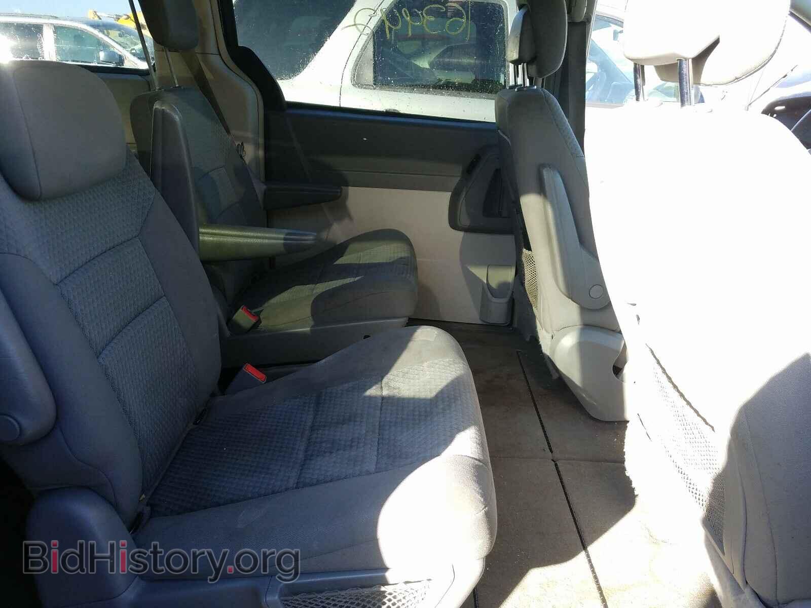 2010 CHRYSLER MINIVAN - VIN: 2A4RR5D15AR479580 - Фото 6