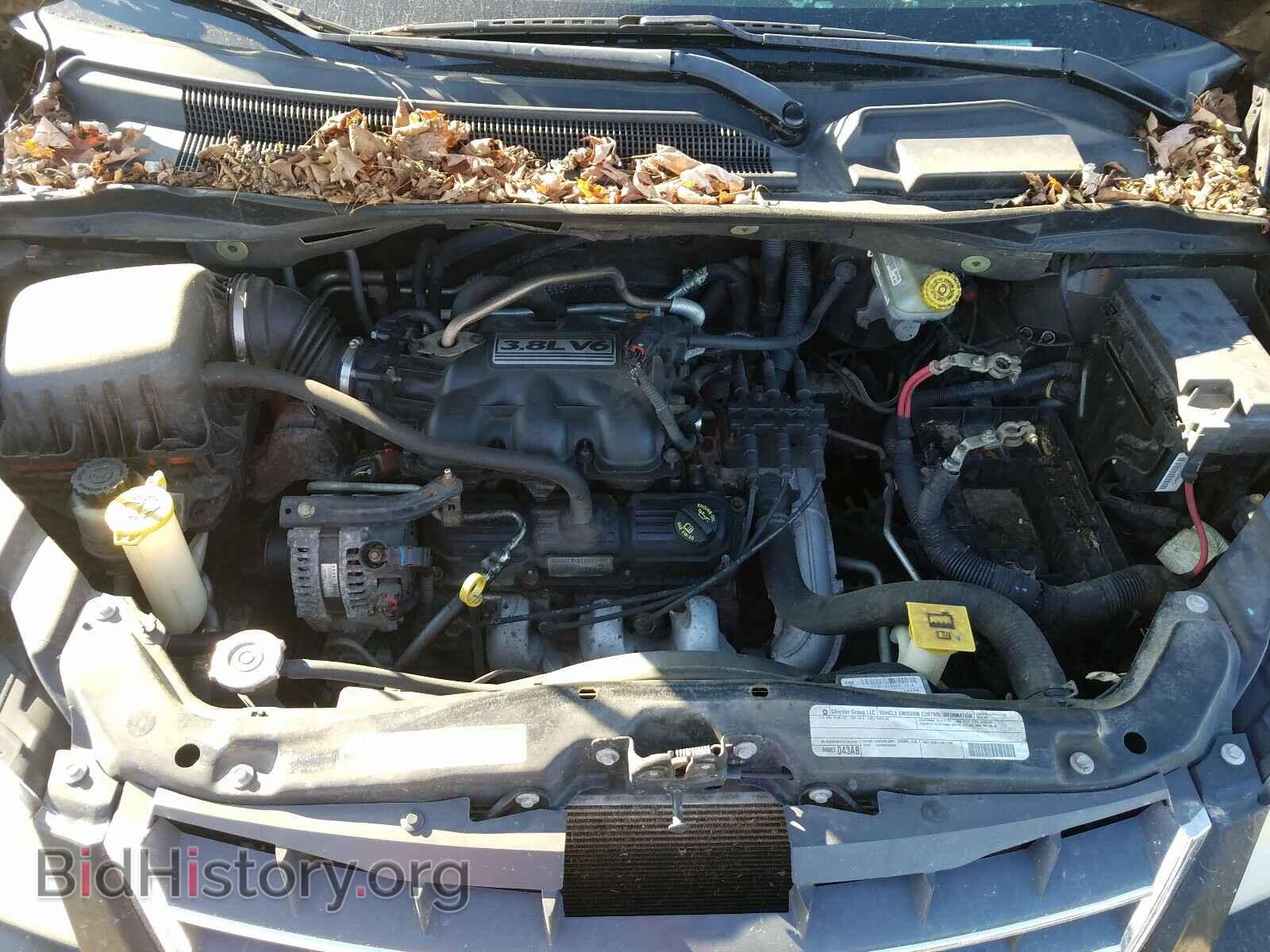 2010 CHRYSLER MINIVAN - VIN: 2A4RR5D15AR479580 - Фото 7