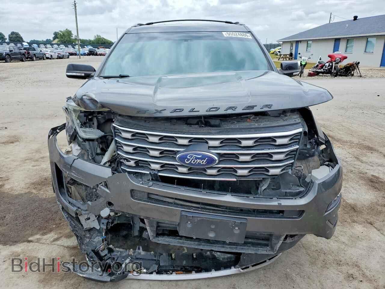 2017 FORD EXPLORER - VIN: 1FM5K8D83HGA93352 - Фото 5