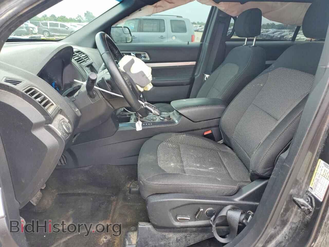 2017 FORD EXPLORER - VIN: 1FM5K8D83HGA93352 - Фото 7