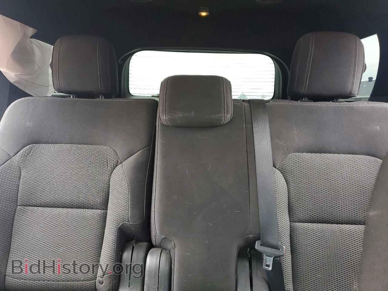 2017 FORD EXPLORER - VIN: 1FM5K8D83HGA93352 - Фото 10