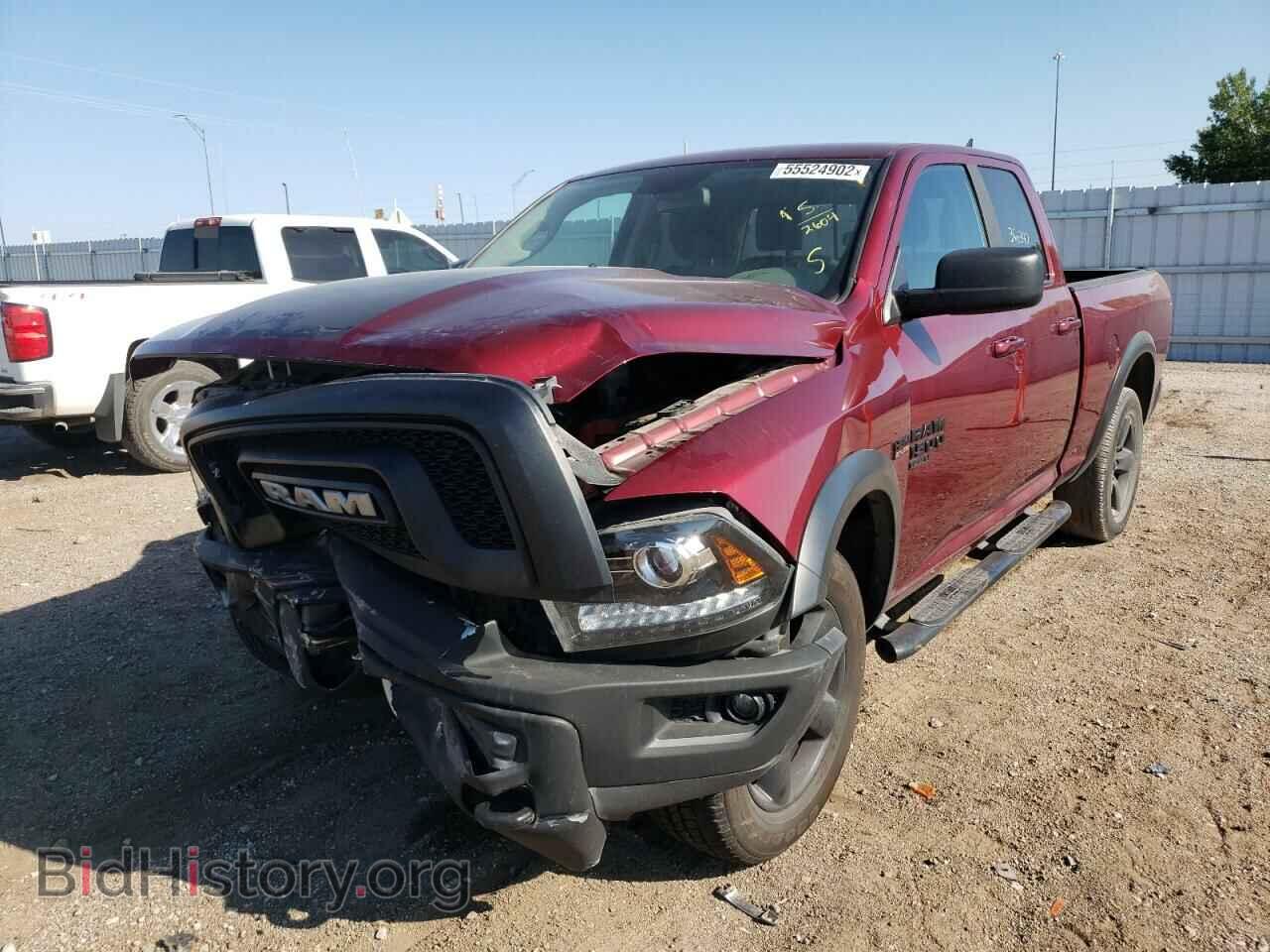 2019 RAM 1500 - VIN: 1C6RR7GT2KS732604 - Photo 2