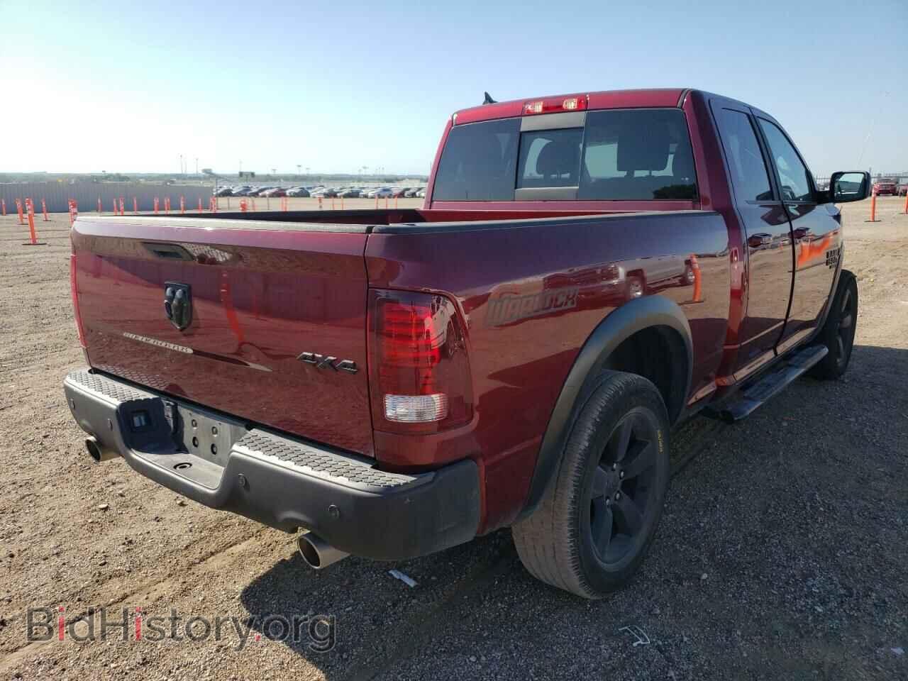 2019 RAM 1500 - VIN: 1C6RR7GT2KS732604 - Photo 4