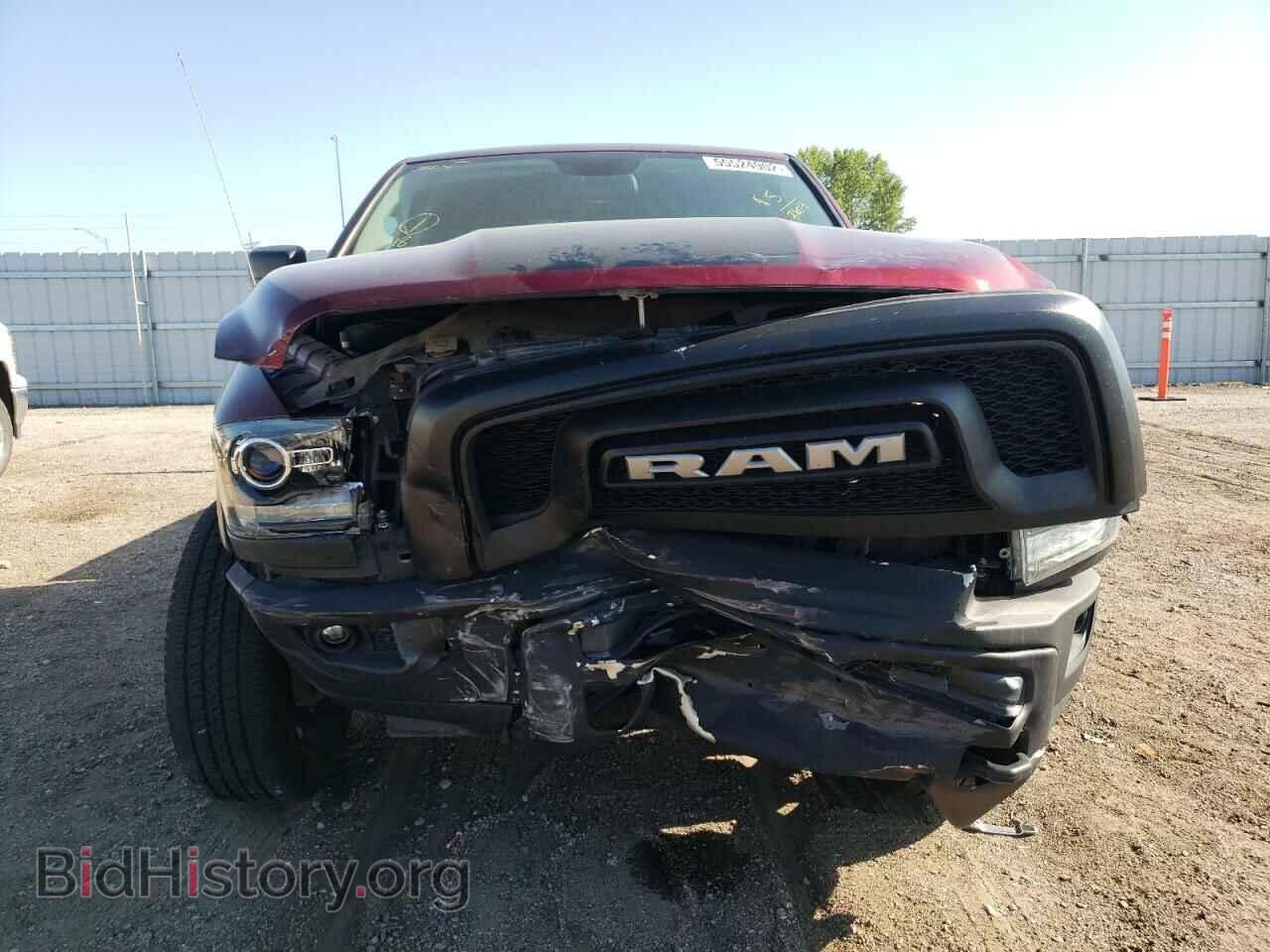 2019 RAM 1500 - VIN: 1C6RR7GT2KS732604 - Photo 9