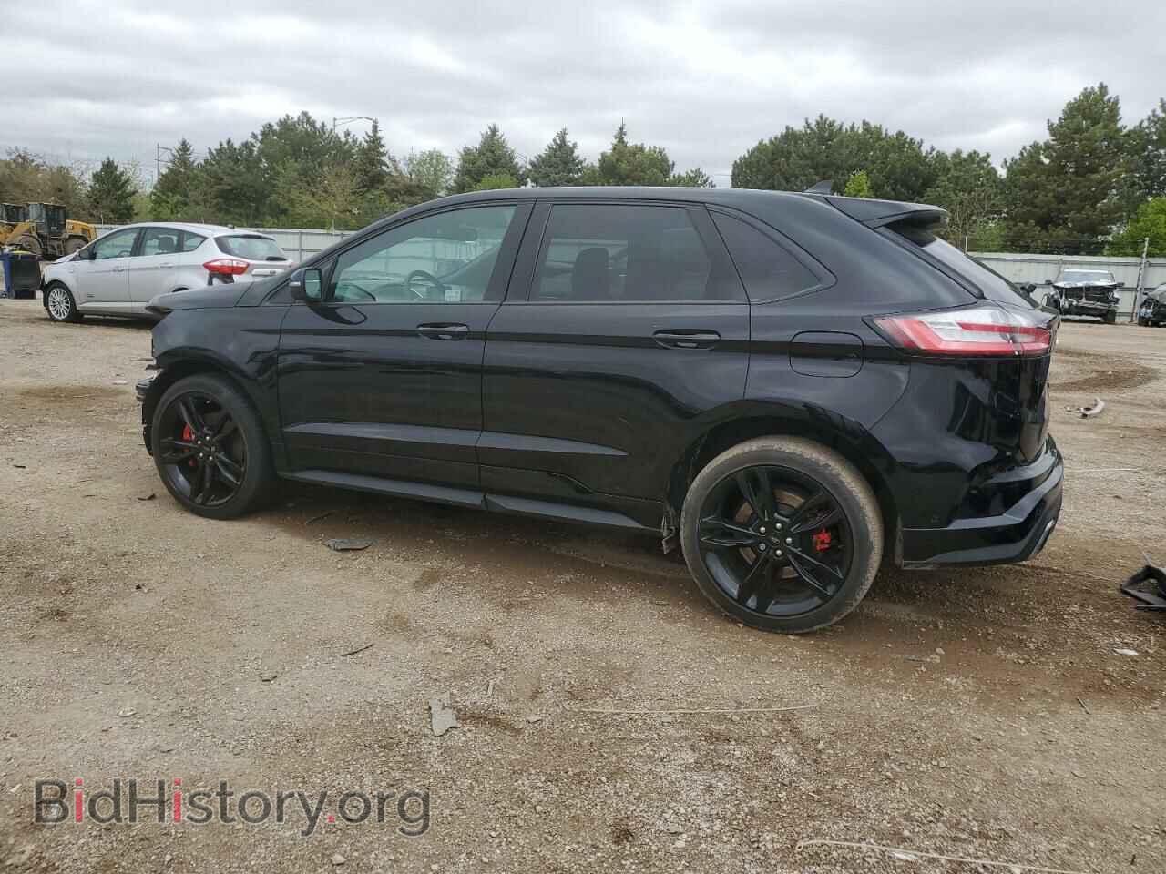 2022 FORD EDGE - VIN: 2FMPK4AP2NBA06136 - Photo 2
