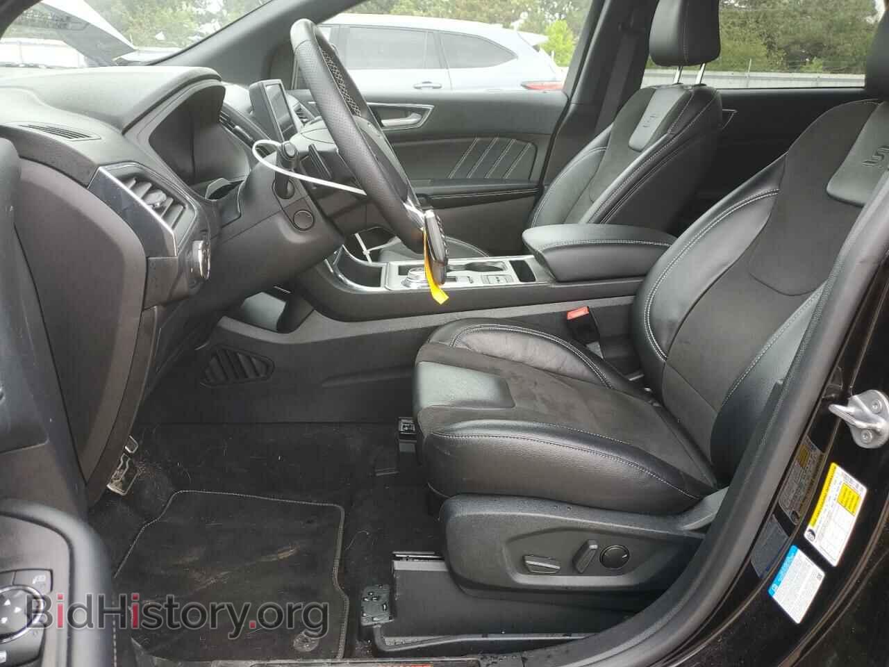 2022 FORD EDGE - VIN: 2FMPK4AP2NBA06136 - Photo 7