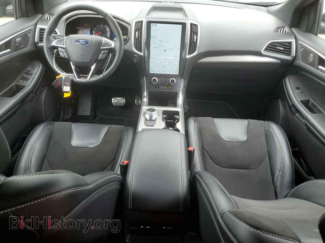 2022 FORD EDGE - VIN: 2FMPK4AP2NBA06136 - Photo 8