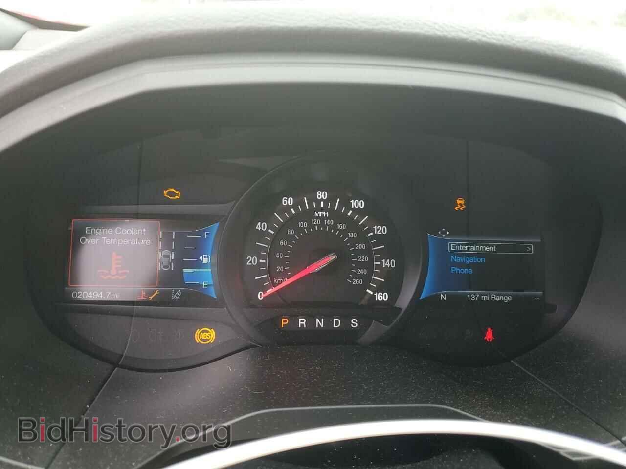 2022 FORD EDGE - VIN: 2FMPK4AP2NBA06136 - Photo 9