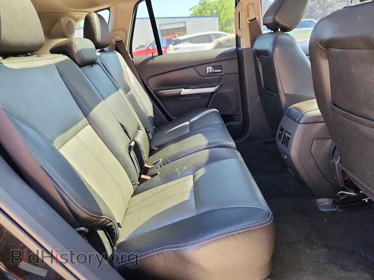 2014 FORD EDGE - VIN: 2FMDK4AK7EBB56878 - Фото 11