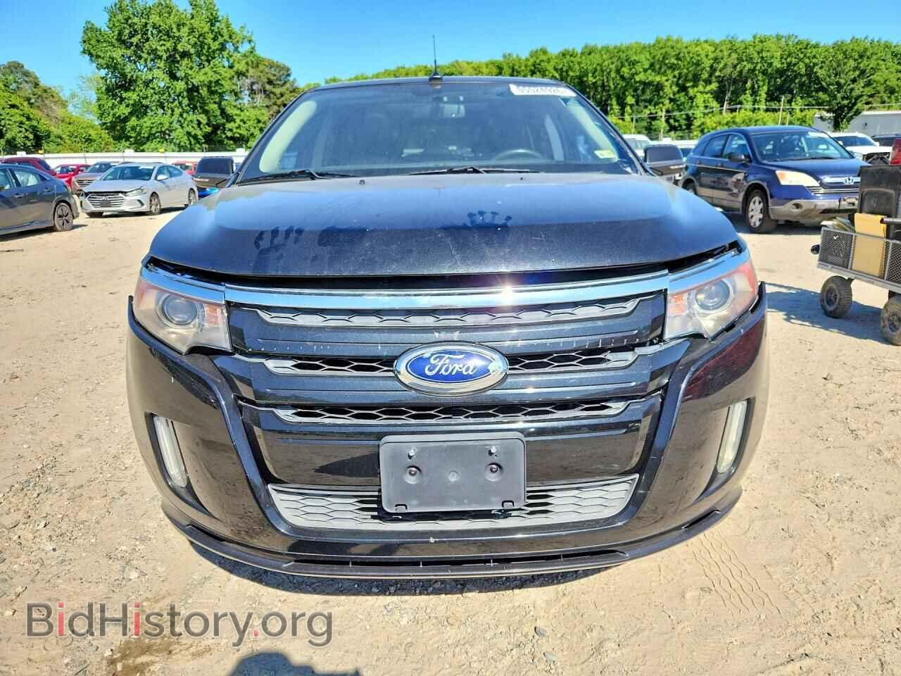 2014 FORD EDGE - VIN: 2FMDK4AK7EBB56878 - Фото 5