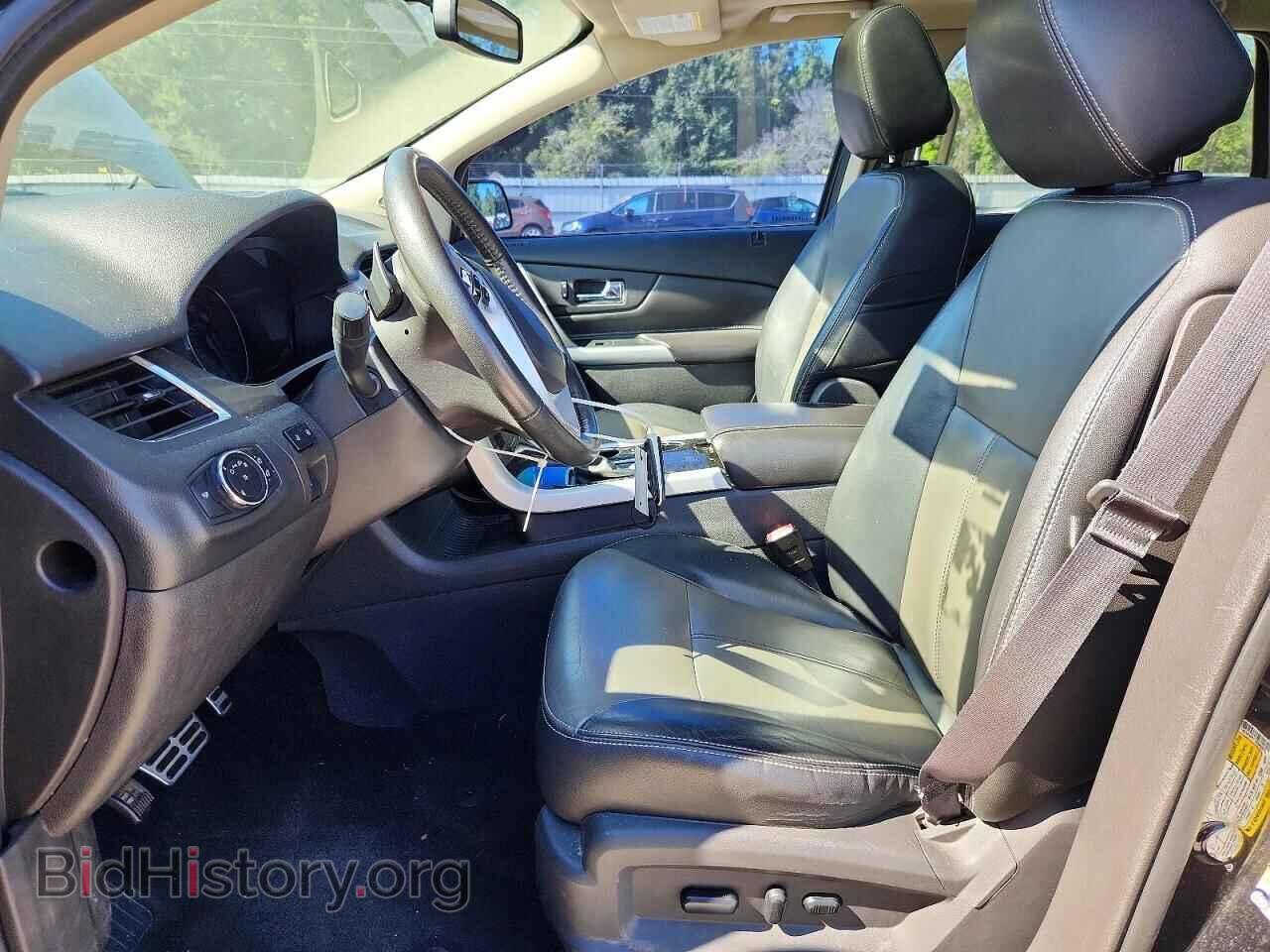 2014 FORD EDGE - VIN: 2FMDK4AK7EBB56878 - Фото 7