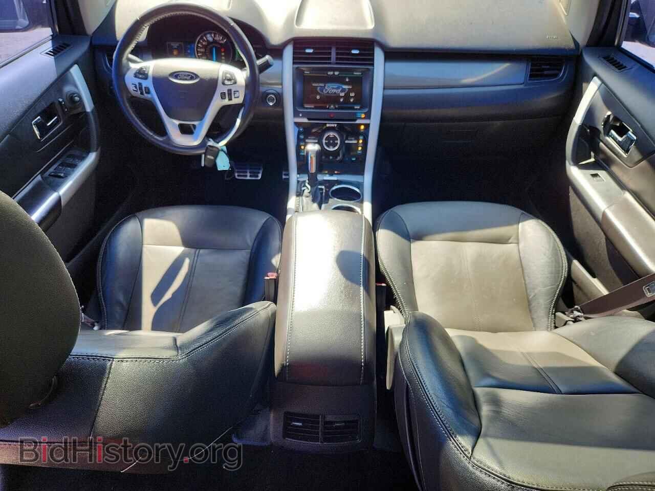 2014 FORD EDGE - VIN: 2FMDK4AK7EBB56878 - Фото 8