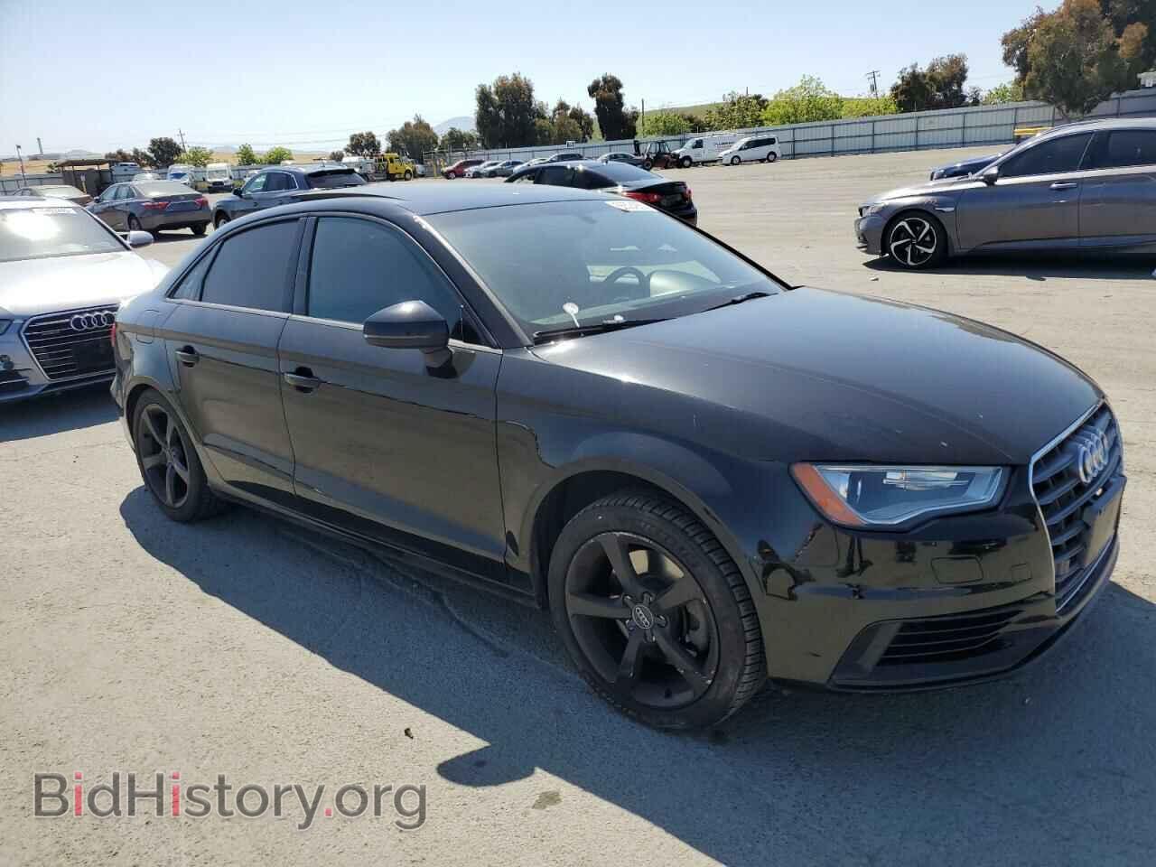 2016 AUDI A3 - VIN: WAUA7GFFXG1064360 - Фото 4
