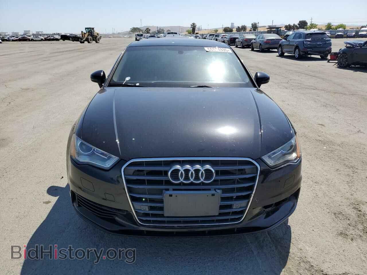 2016 AUDI A3 - VIN: WAUA7GFFXG1064360 - Фото 5