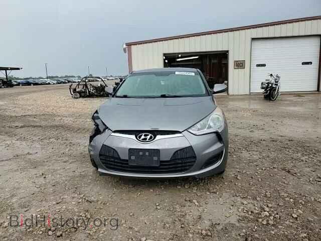 2012 HYUNDAI VELOSTER - VIN: KMHTC6AD0CU045389 - Фото 14