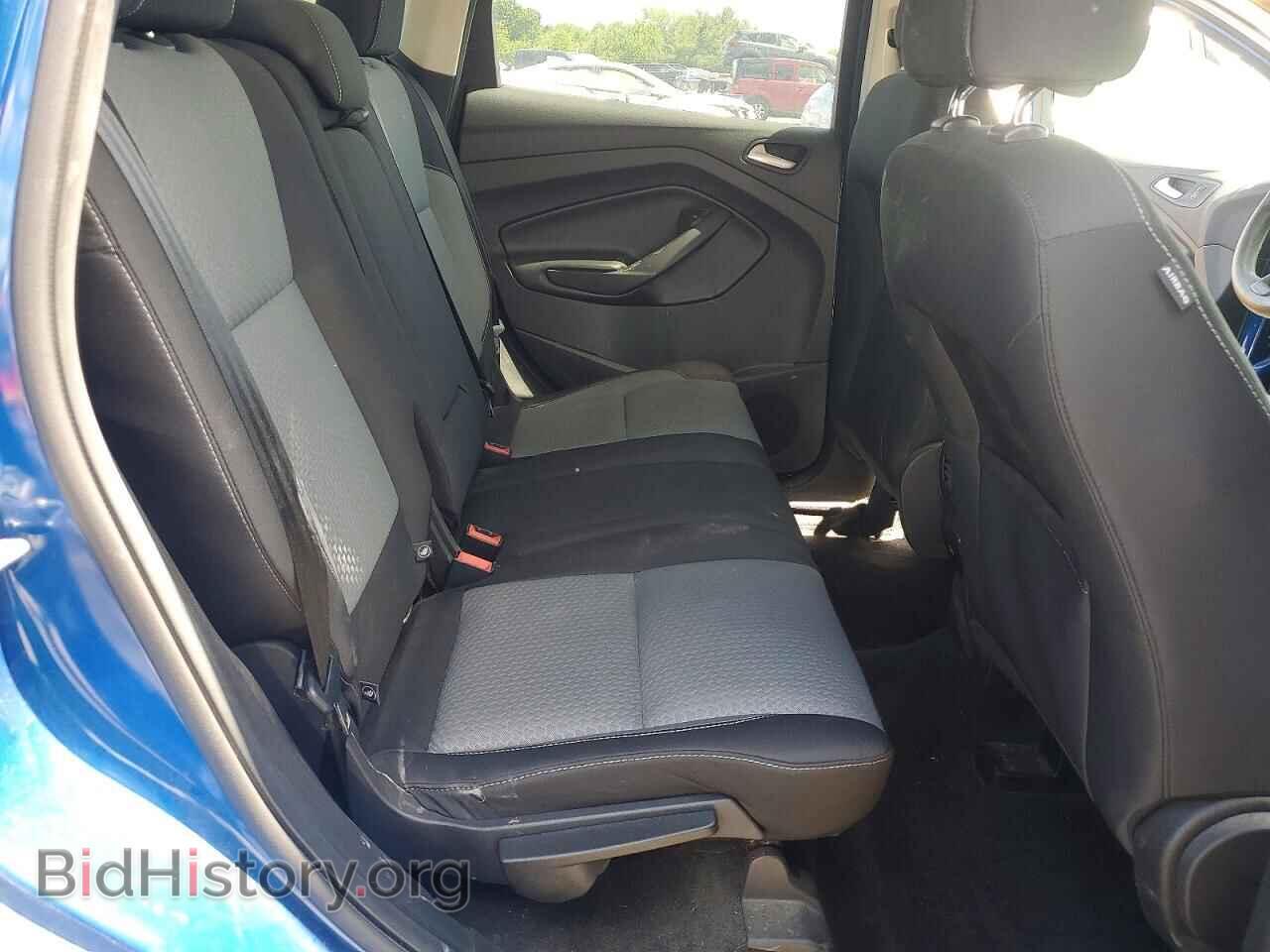 2017 FORD ESCAPE - VIN: 1FMCU9GD0HUB35140 - Фото 11