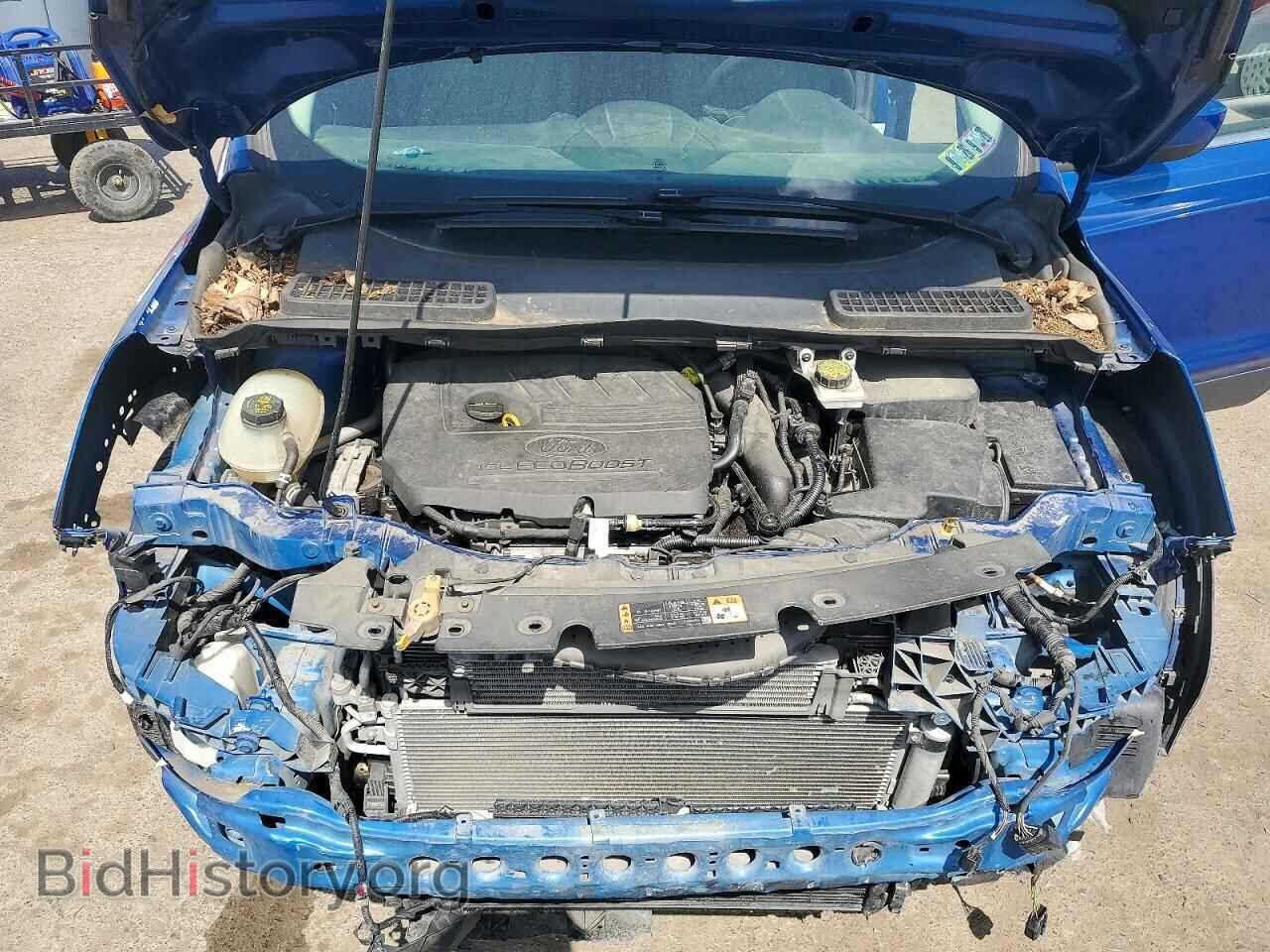 2017 FORD ESCAPE - VIN: 1FMCU9GD0HUB35140 - Фото 12