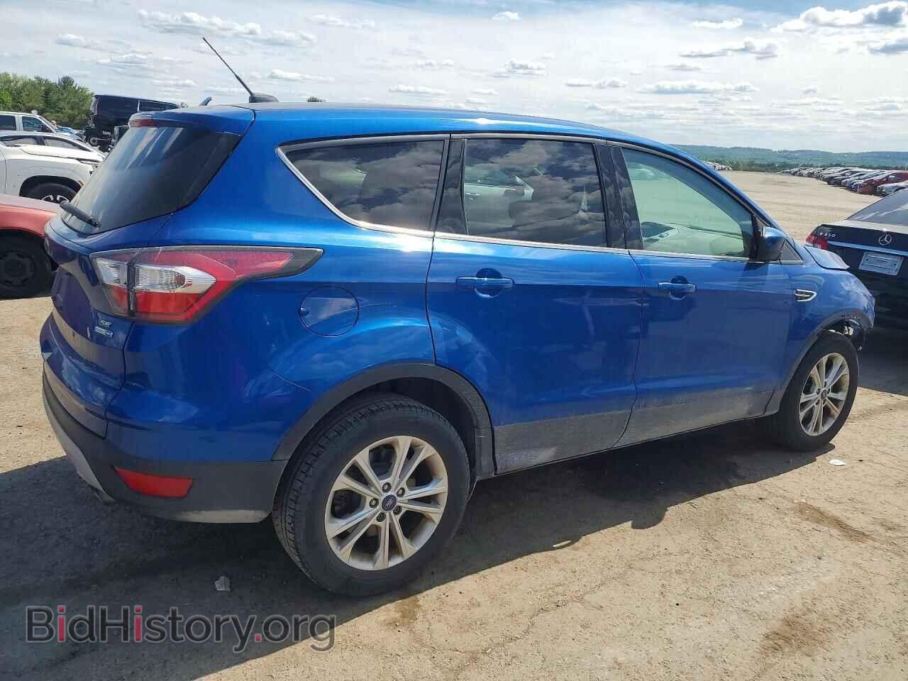 2017 FORD ESCAPE - VIN: 1FMCU9GD0HUB35140 - Фото 3