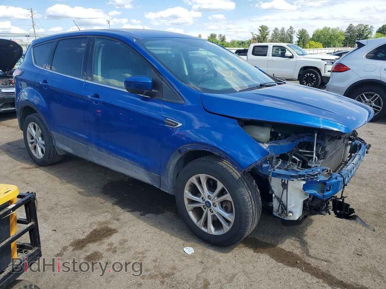 2017 FORD ESCAPE - VIN: 1FMCU9GD0HUB35140 - Фото 4