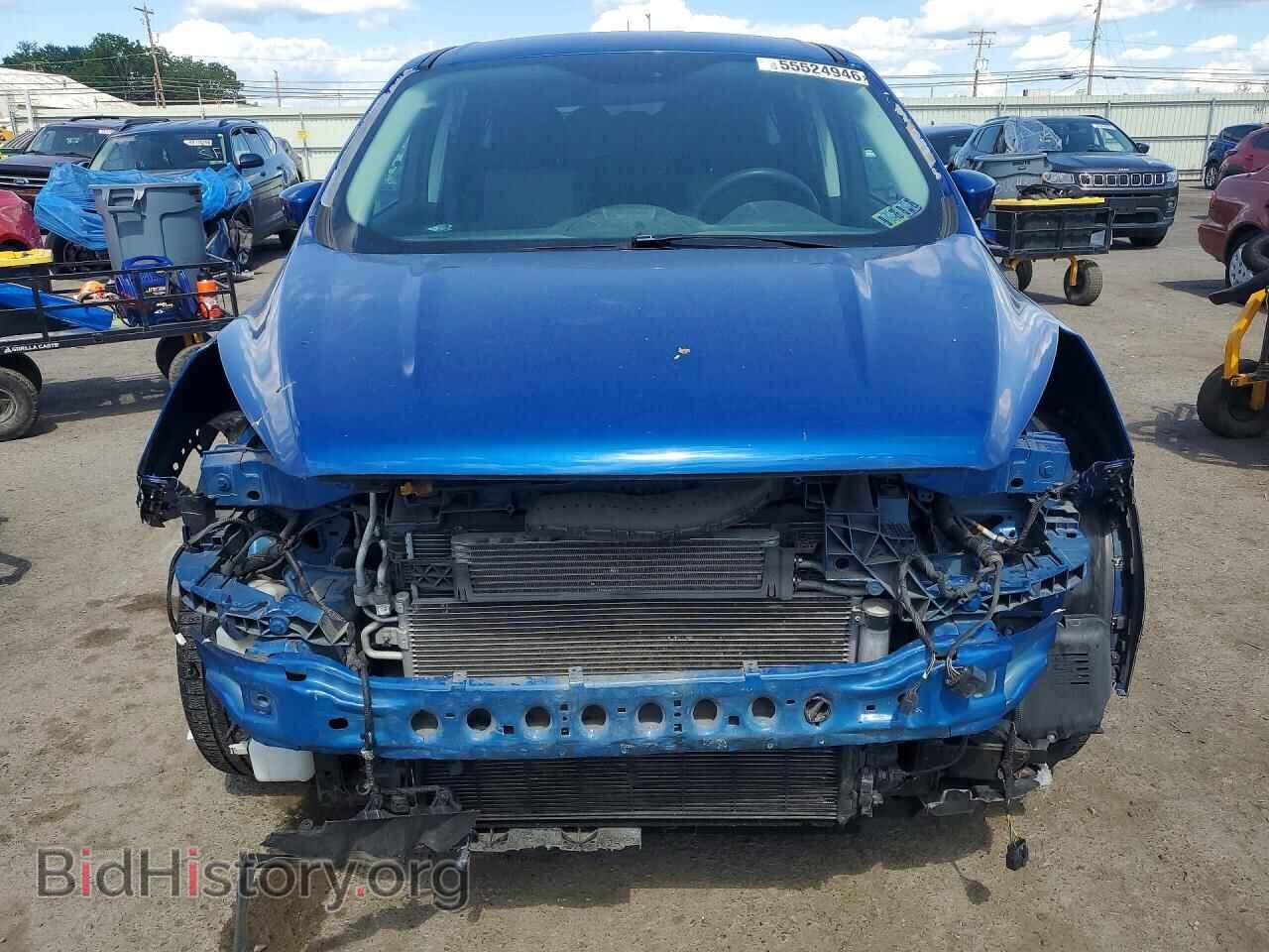 2017 FORD ESCAPE - VIN: 1FMCU9GD0HUB35140 - Фото 5