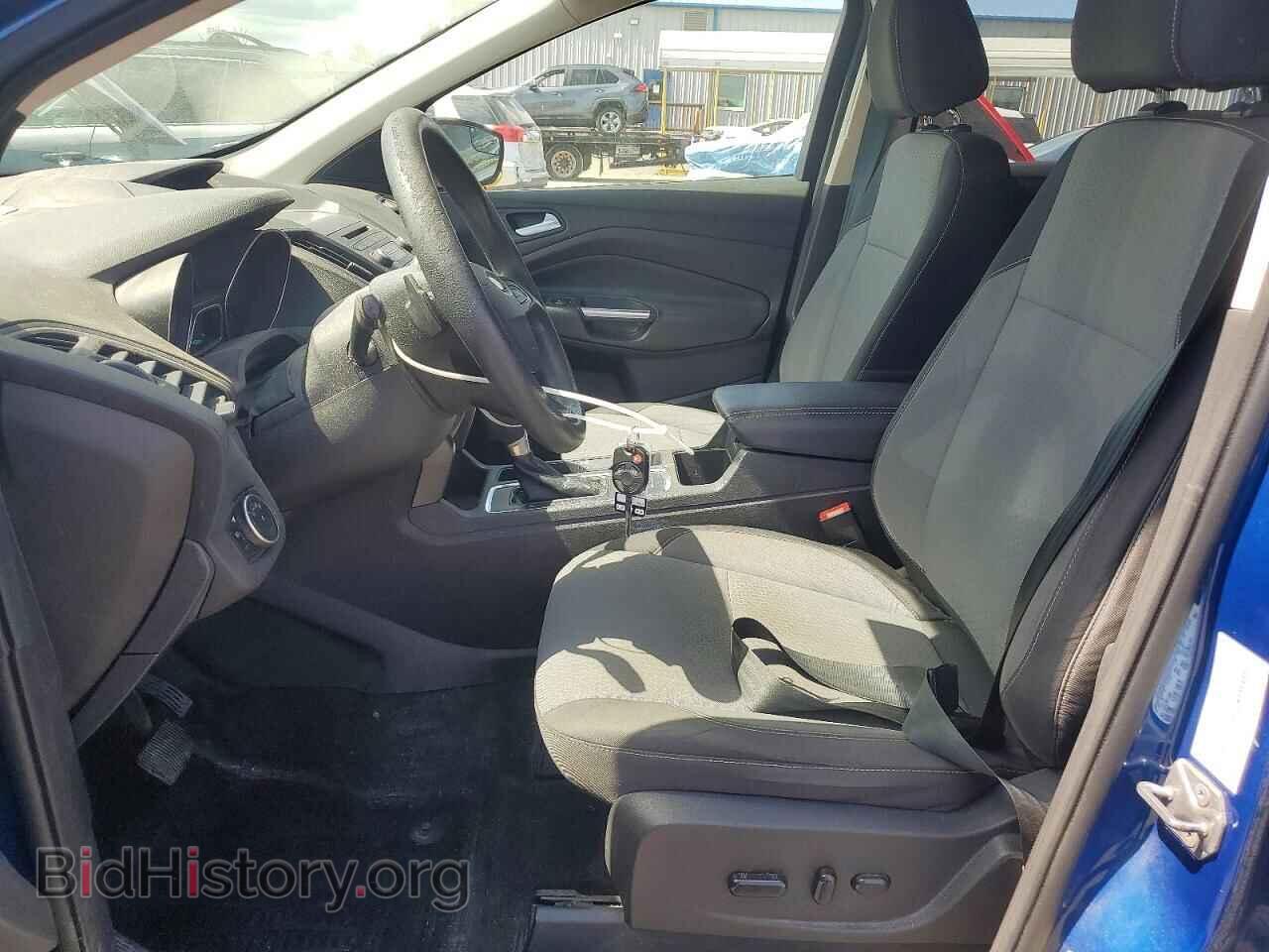 2017 FORD ESCAPE - VIN: 1FMCU9GD0HUB35140 - Фото 7