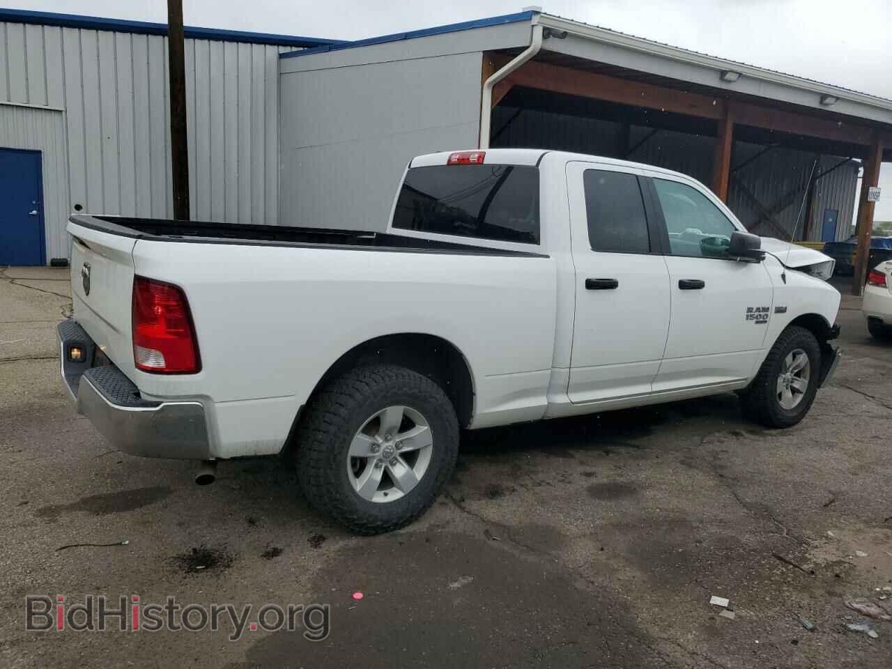 2019 RAM 1500 - VIN: 1C6RR7FT0KS601432 - Фото 3
