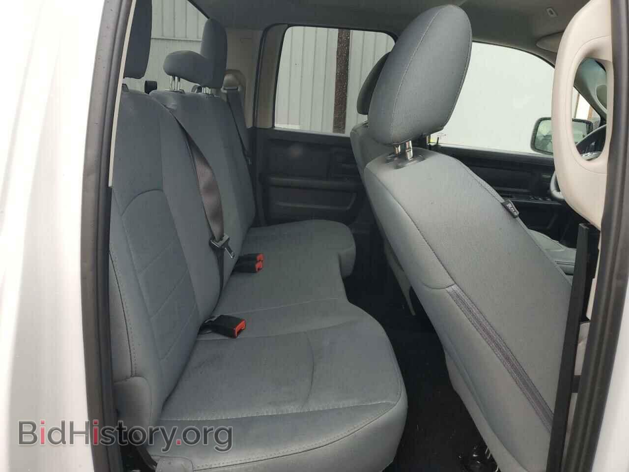2019 RAM 1500 - VIN: 1C6RR7FT0KS601432 - Фото 10