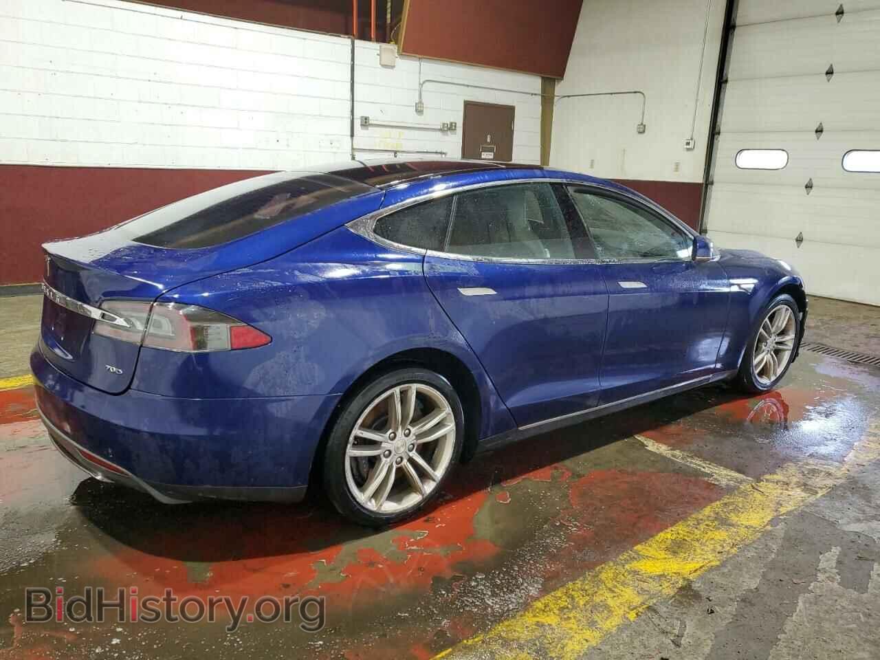 2015 TESLA MODEL S - VIN: 5YJSA1S28FF088008 - Photo 3