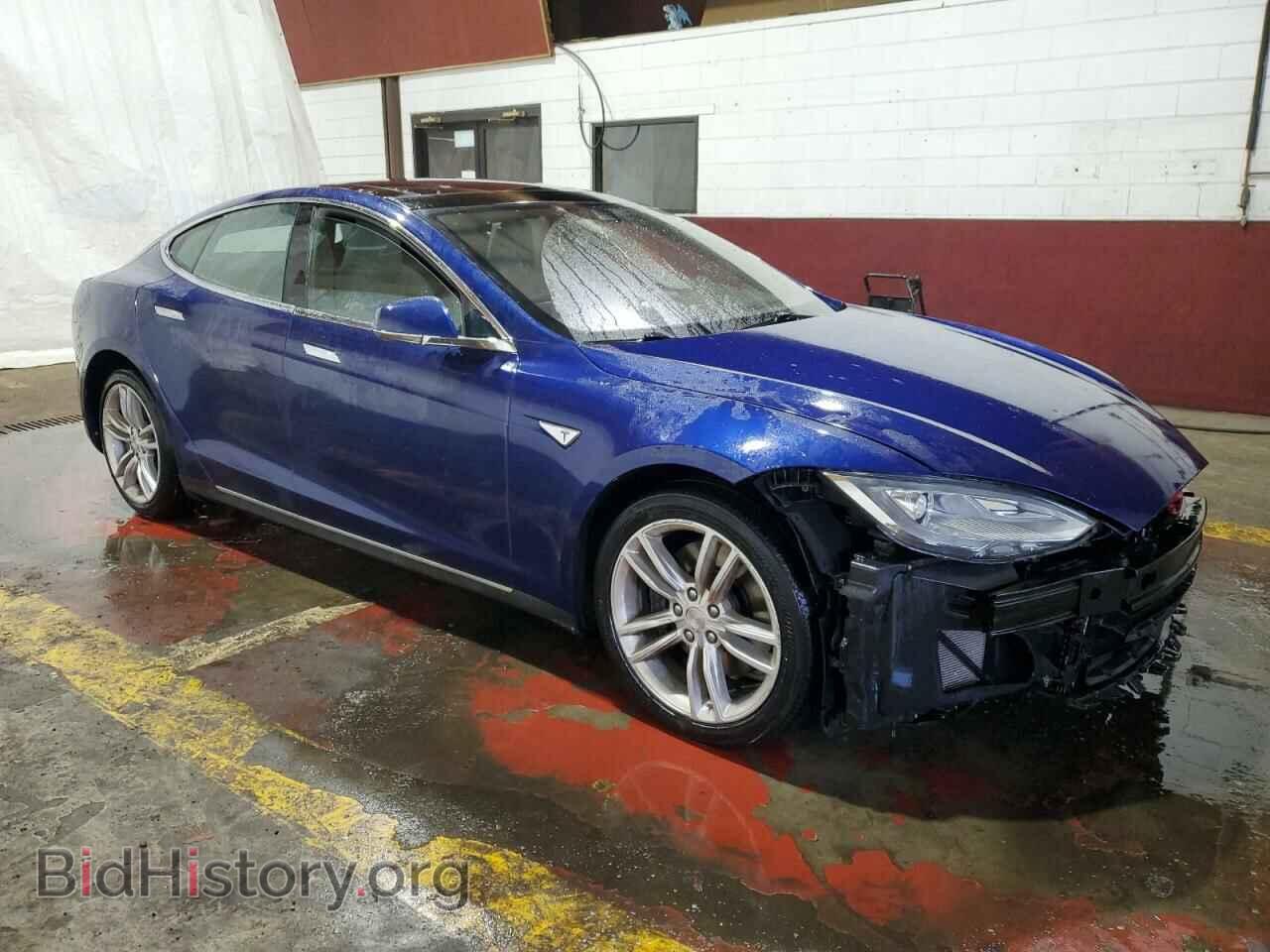 2015 TESLA MODEL S - VIN: 5YJSA1S28FF088008 - Photo 4