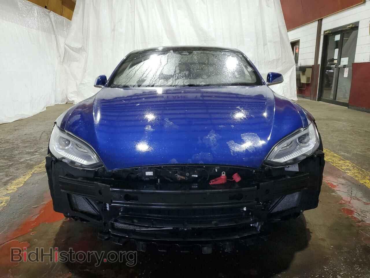 2015 TESLA MODEL S - VIN: 5YJSA1S28FF088008 - Photo 5