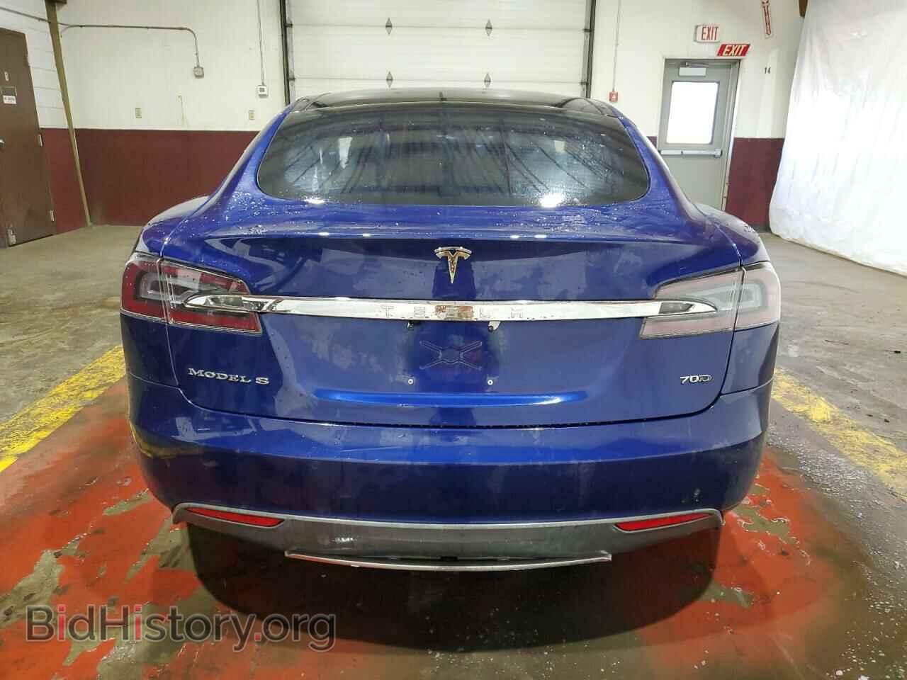 2015 TESLA MODEL S - VIN: 5YJSA1S28FF088008 - Photo 6