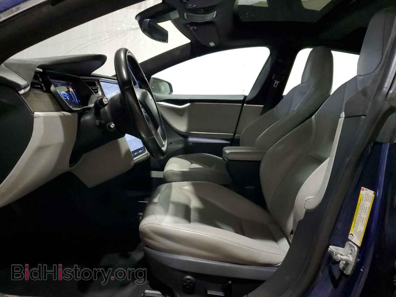 2015 TESLA MODEL S - VIN: 5YJSA1S28FF088008 - Photo 7
