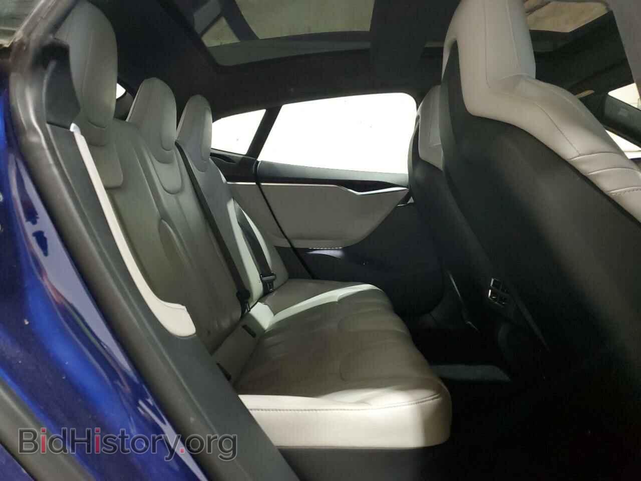 2015 TESLA MODEL S - VIN: 5YJSA1S28FF088008 - Photo 10