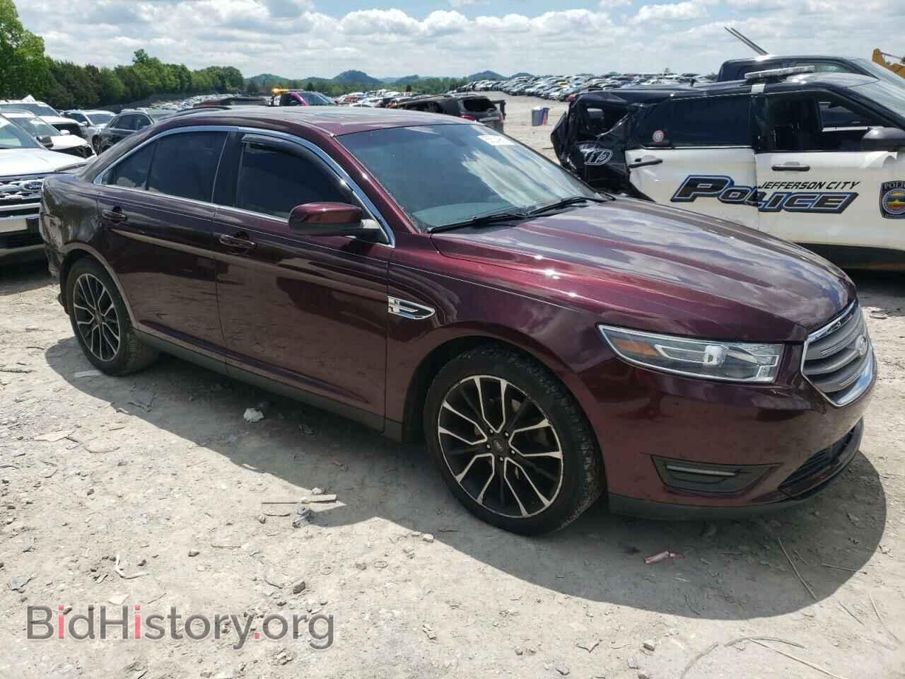 2018 FORD TAURUS - VIN: 1FAHP2E83JG103078 - Фото 4