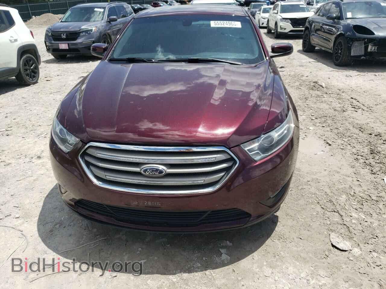 2018 FORD TAURUS - VIN: 1FAHP2E83JG103078 - Фото 5